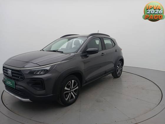 FIAT PULSE 1.0 TURBO 200 FLEX AUDACE CVT